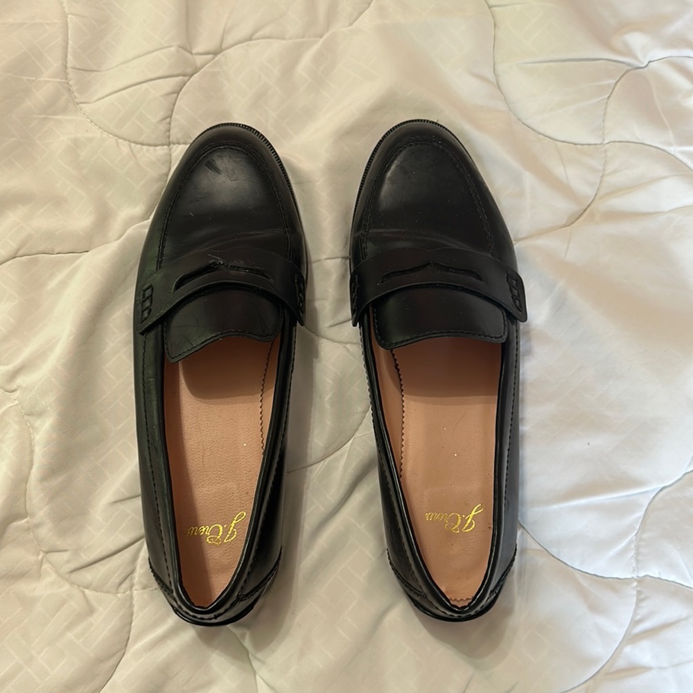 J crew loafers
